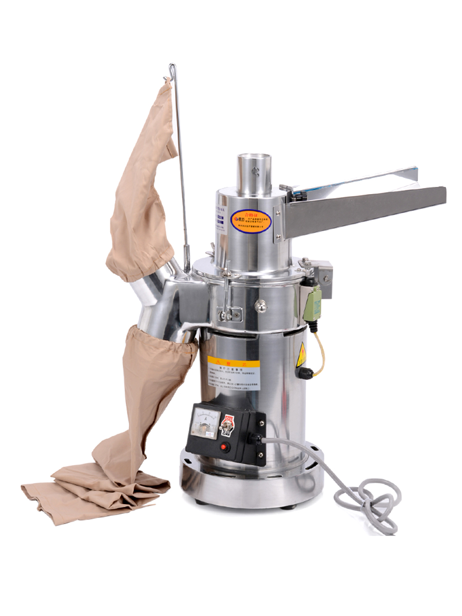 Máy nghiền dược liệu DF20