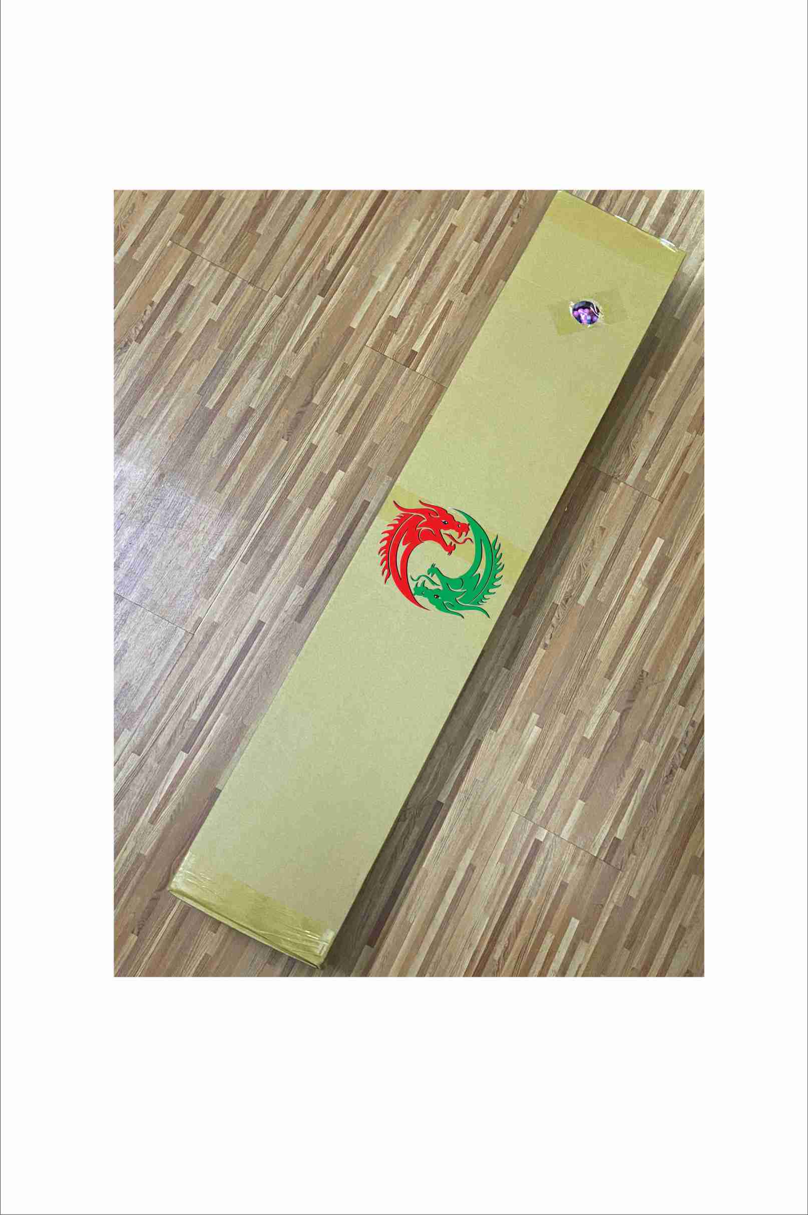 Màn hạt nhựa Nội thất Công ty Hai Con Rồng (Door Curtain) Code 814 Hoa Mai