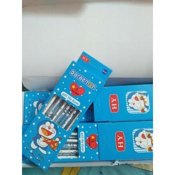 [HCM]combo 2 hộp bút gel xóa được( bút bi xóa được)
