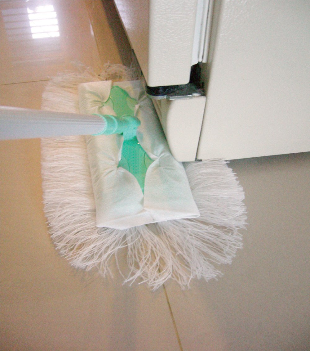 Cây Lau Sàn Đa Năng iHomeDa (1 Cây + 2 Bông)