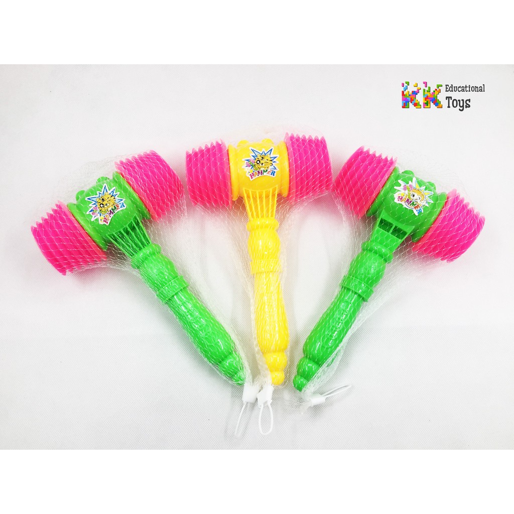 Đồ chơi cây búa gõ kêu