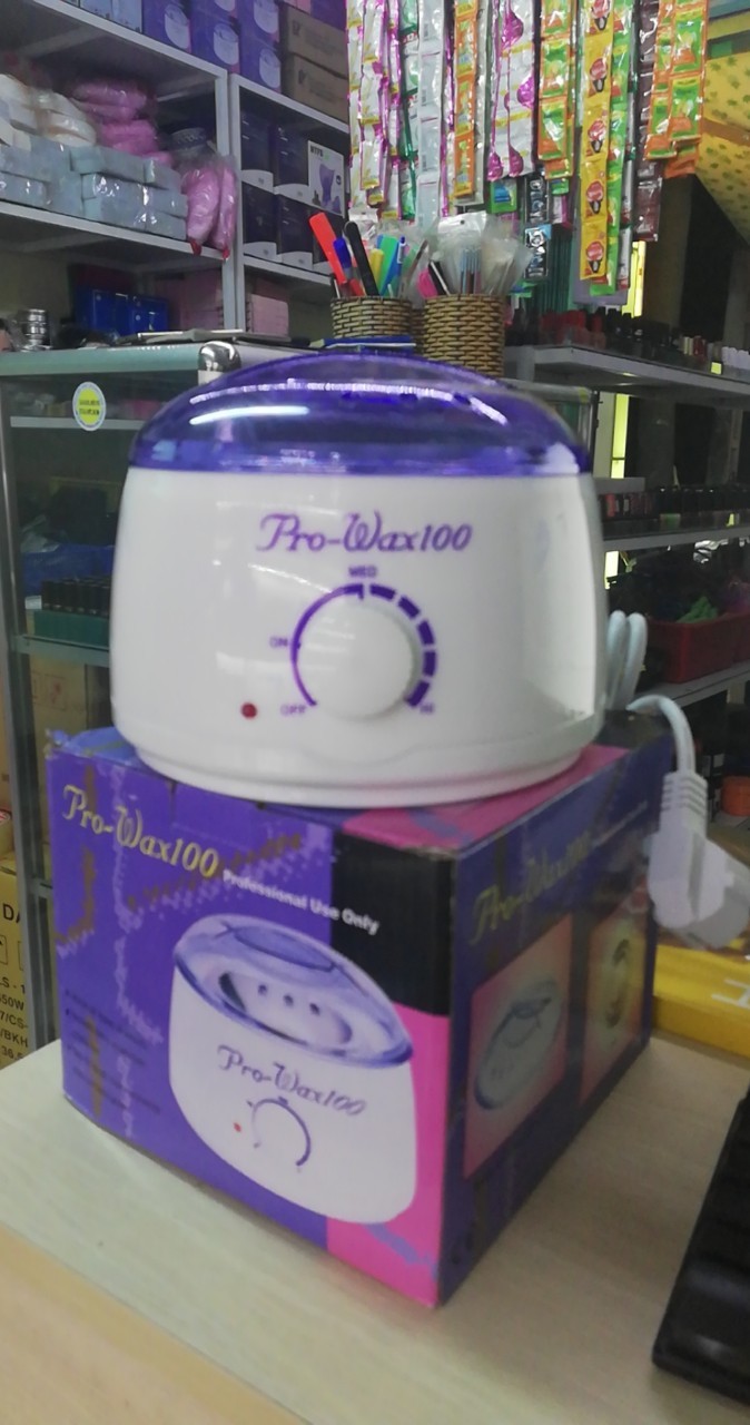 nồi wax lông pro wax 100