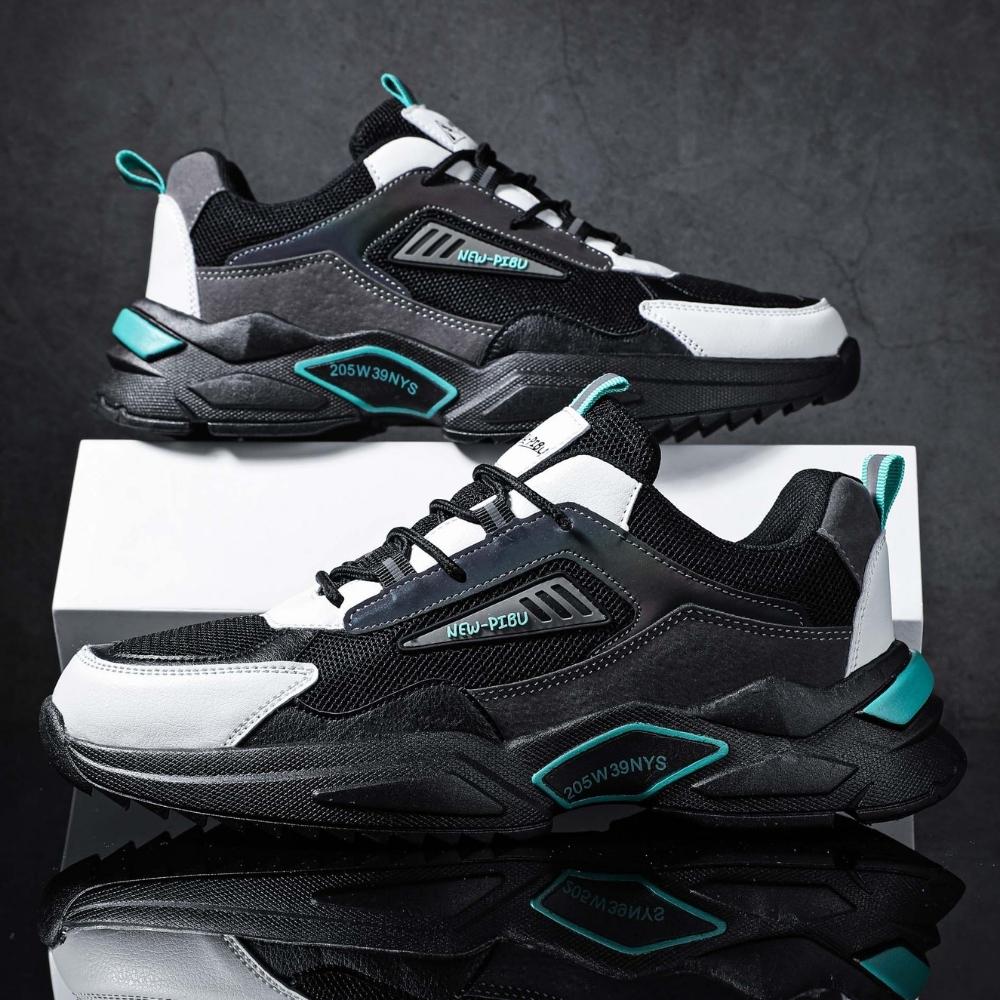Giày sneaker nam phản quang Y3 New cá tính
