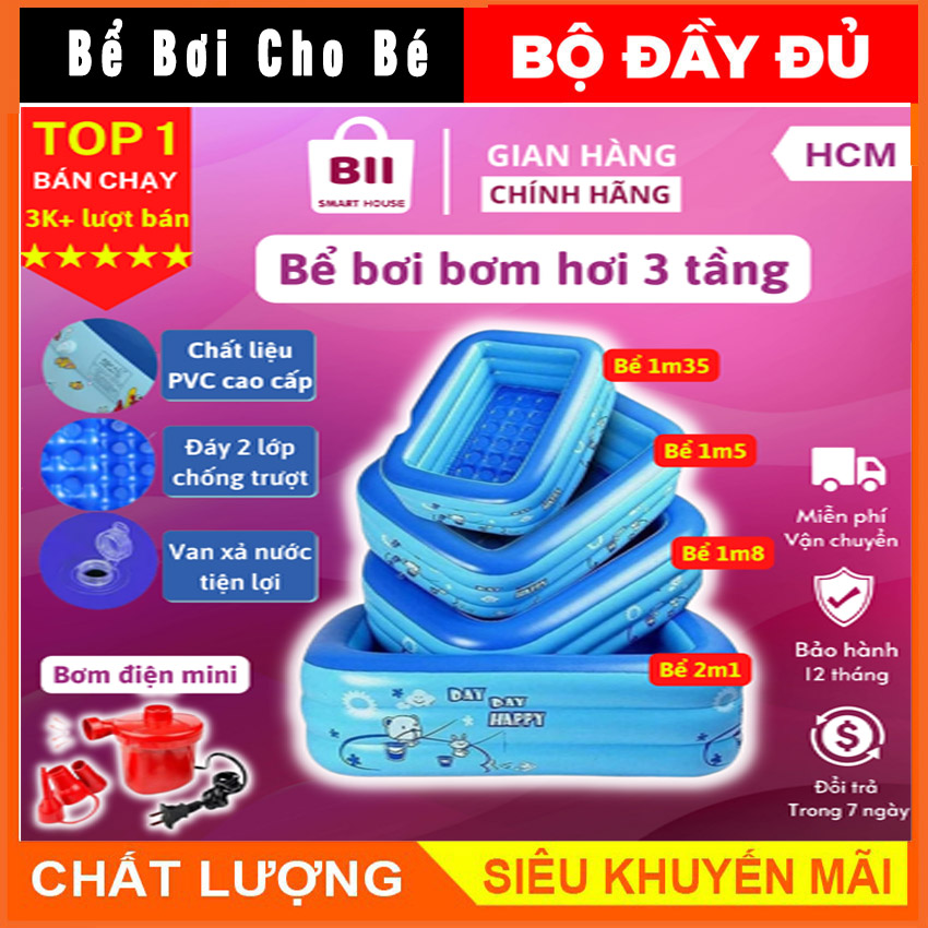 Bể bơi gia đình