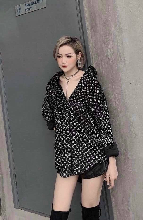Áo Sơ Mi Lụa ( 8/1/2022 )