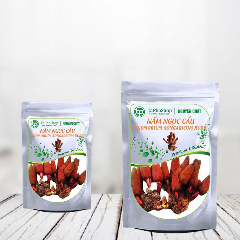 Nấm ngọc cẩu sây khô 100g - tấn phát