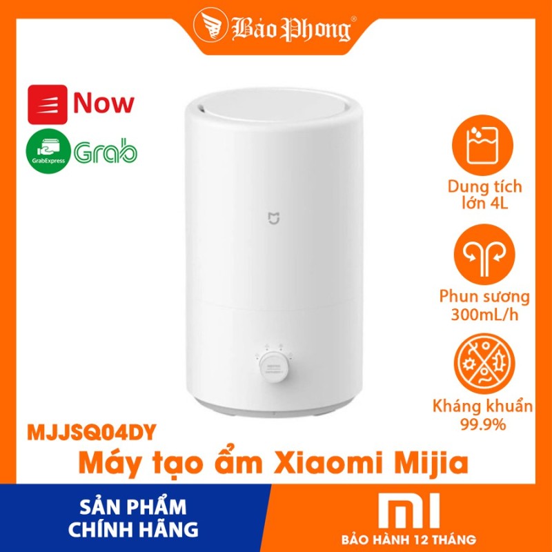 Máy tạo ẩm thông minh Xiaomi Mijia smart humidifier MJJSQ04DY