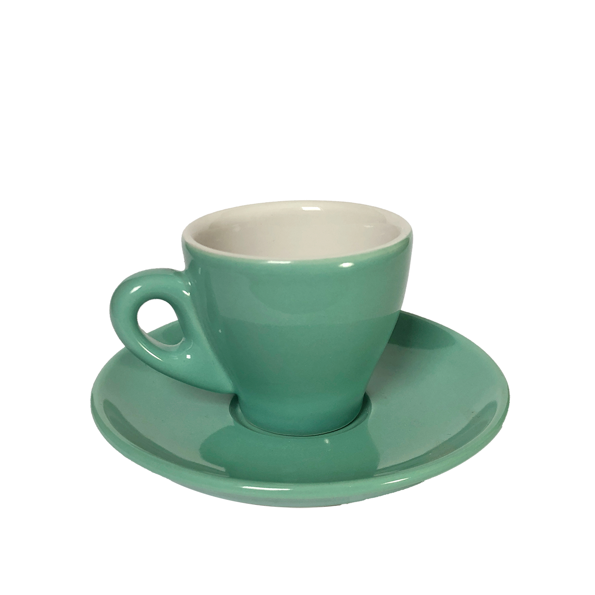 Tách cà phê Espresso bằng sứ dung tích 80ml