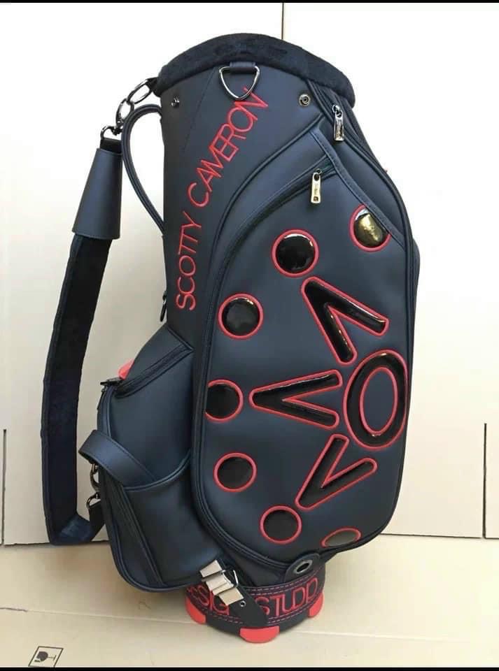 [ NEW ] Túi đựng gậy golf thời trang Scotty Cameron