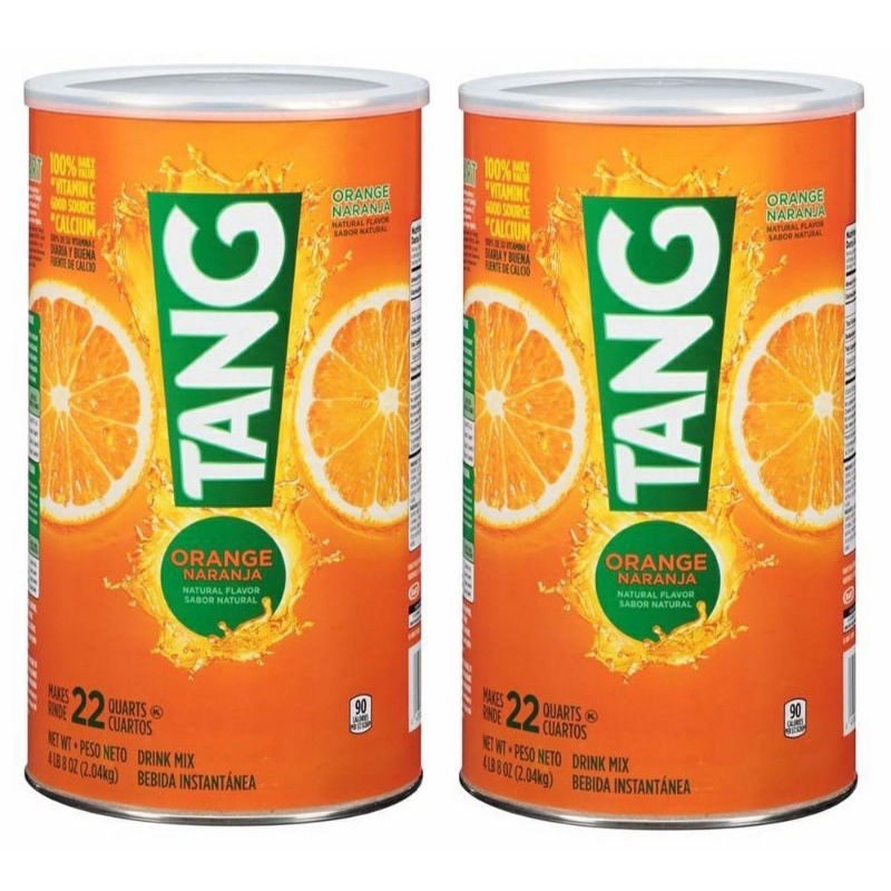 BỘT PHA NƯỚC CAM TANG 2.04kg- MỸ