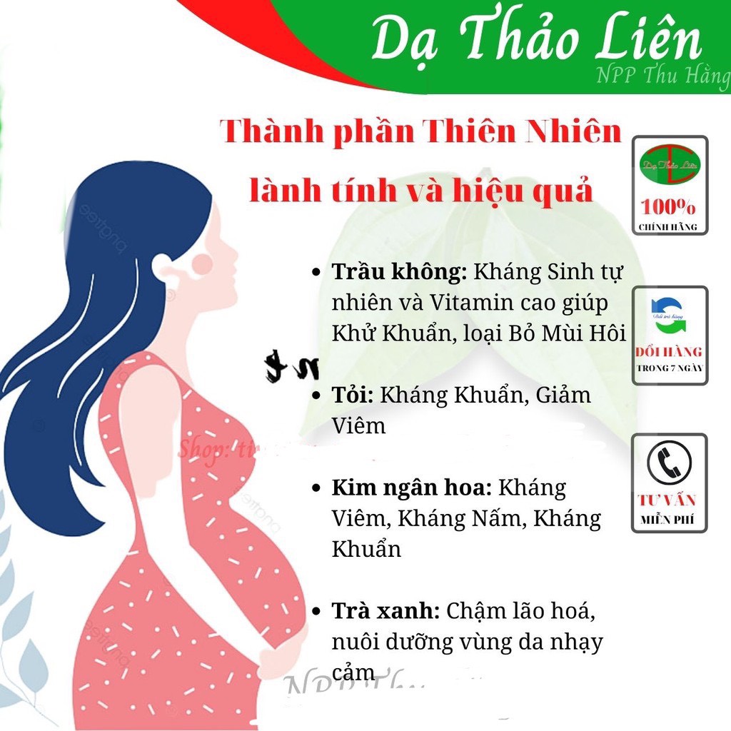 [Freeship] Tinh dầu An Phụ Khang Dạ Thảo Liên 5ml