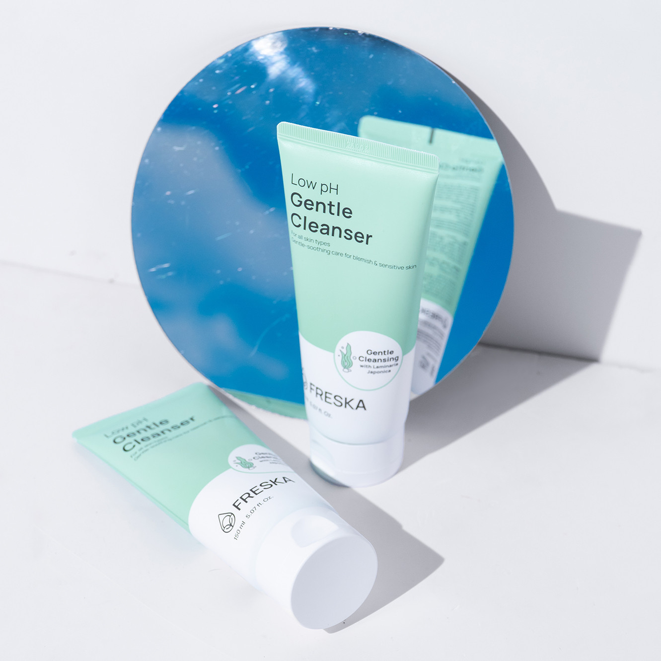 Sữa rửa mặt Freska Low pH Gentle Cleanser 150ml
