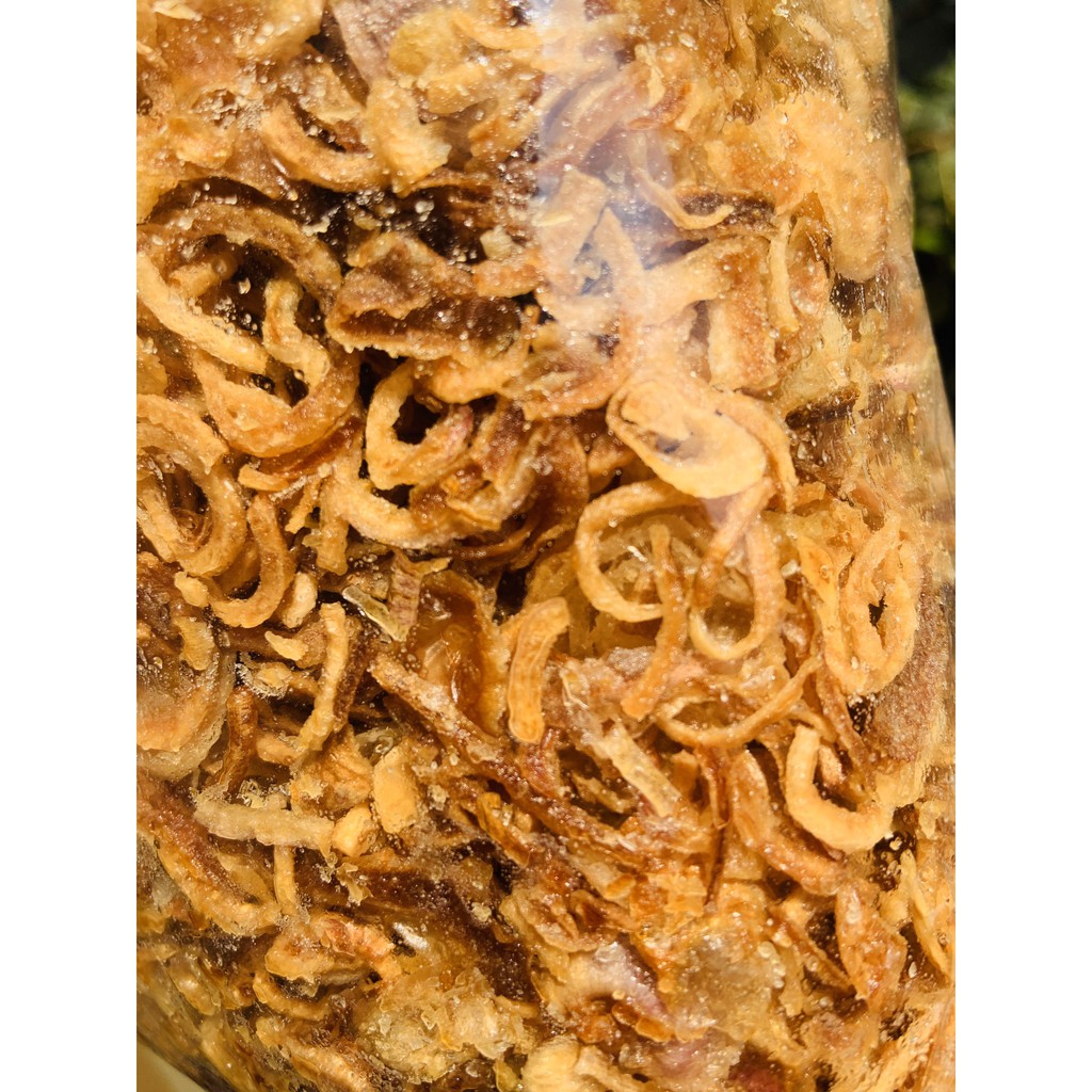 (500Gr) Hành Phi Khô Loại 1