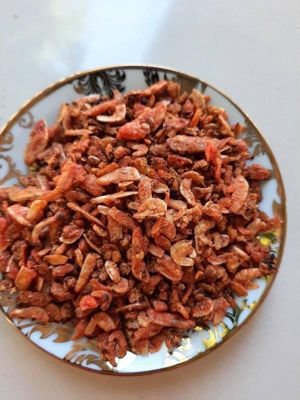Muối Tôm Nhà Làm - Hủ 500gr