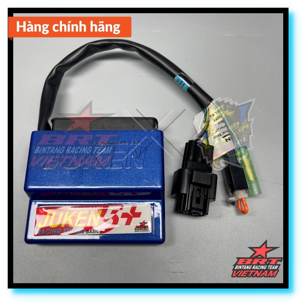 ECU BRT JUKEN 5 CHO XE VESPA SPRINT