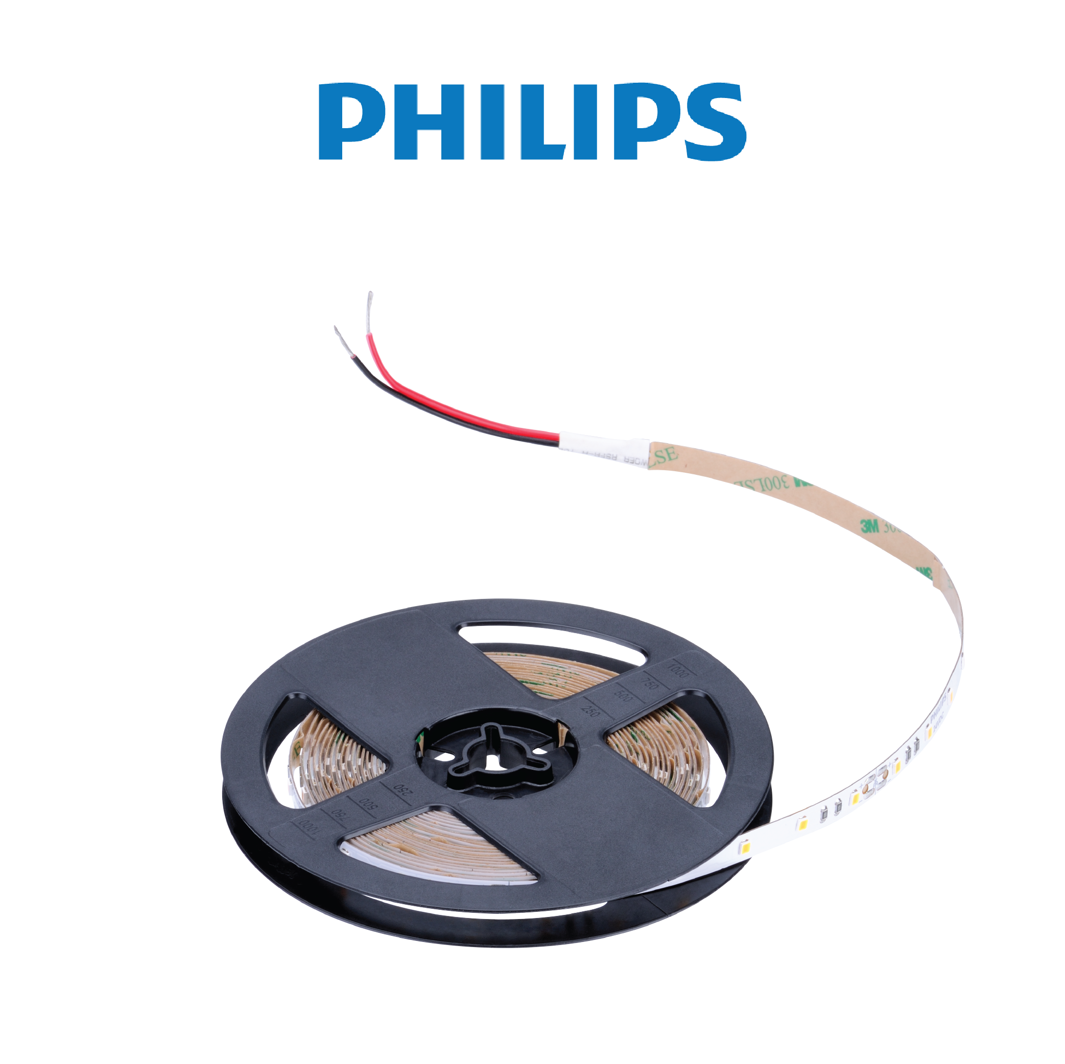 Dây đèn LED PHILIPS CertaFlux LEDFlex 5m 500lm/m, 1000lm/m