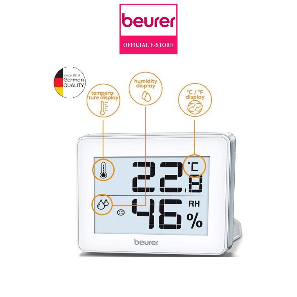 Nhiệt ẩm kế Beurer HM-16