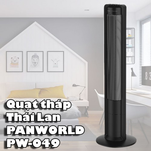 [HCM]QUẠT THÁP CAO CẤP THÁI LAN PANWORLD PW-049