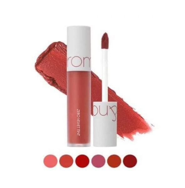 Son Kem Lì Romand Zero Velvet Tint