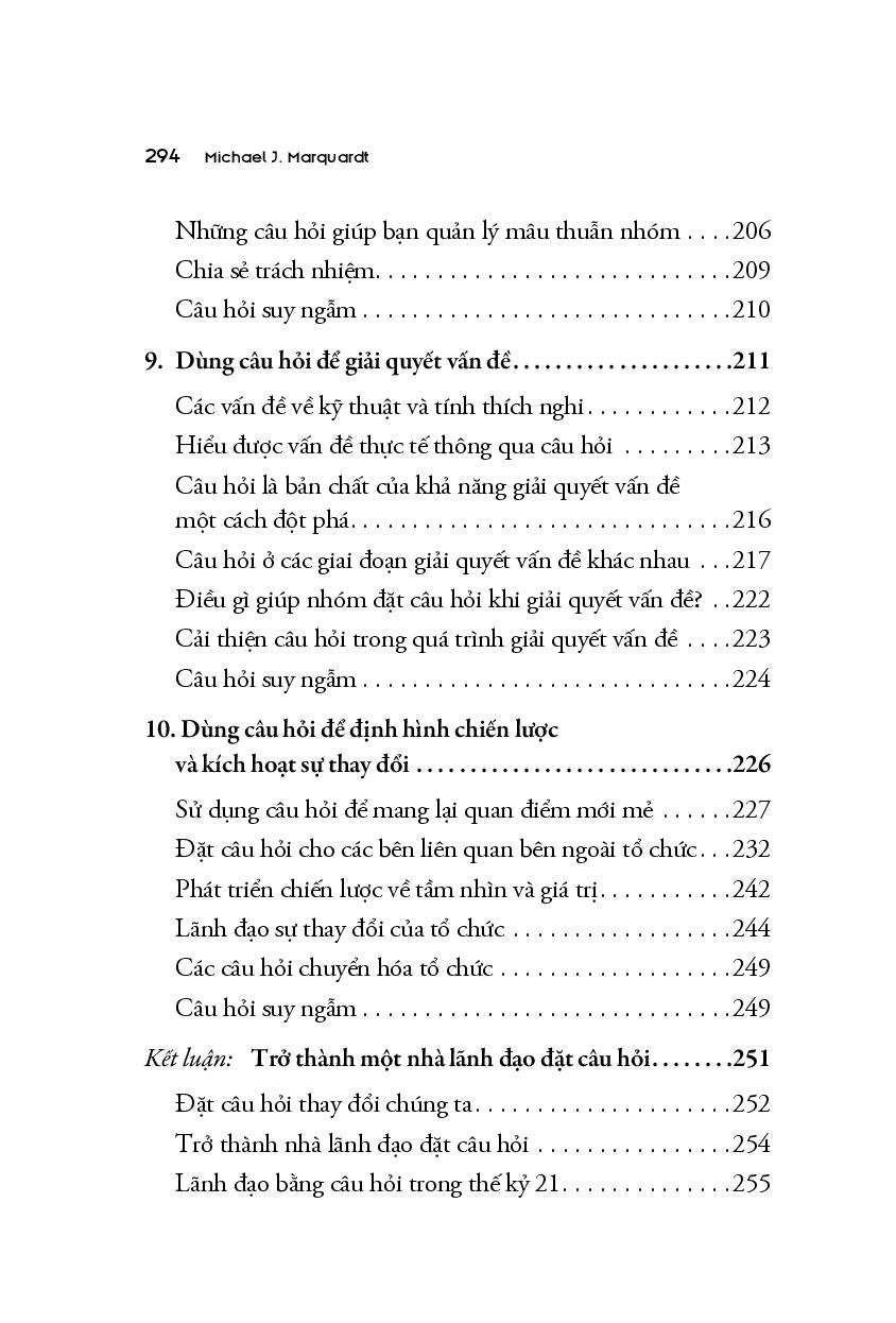 Fahasa - Lãnh Đạo Bằng Câu Hỏi