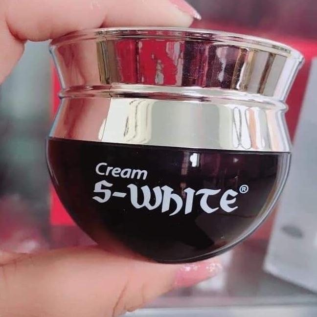 [HCM]kem nám Swhite