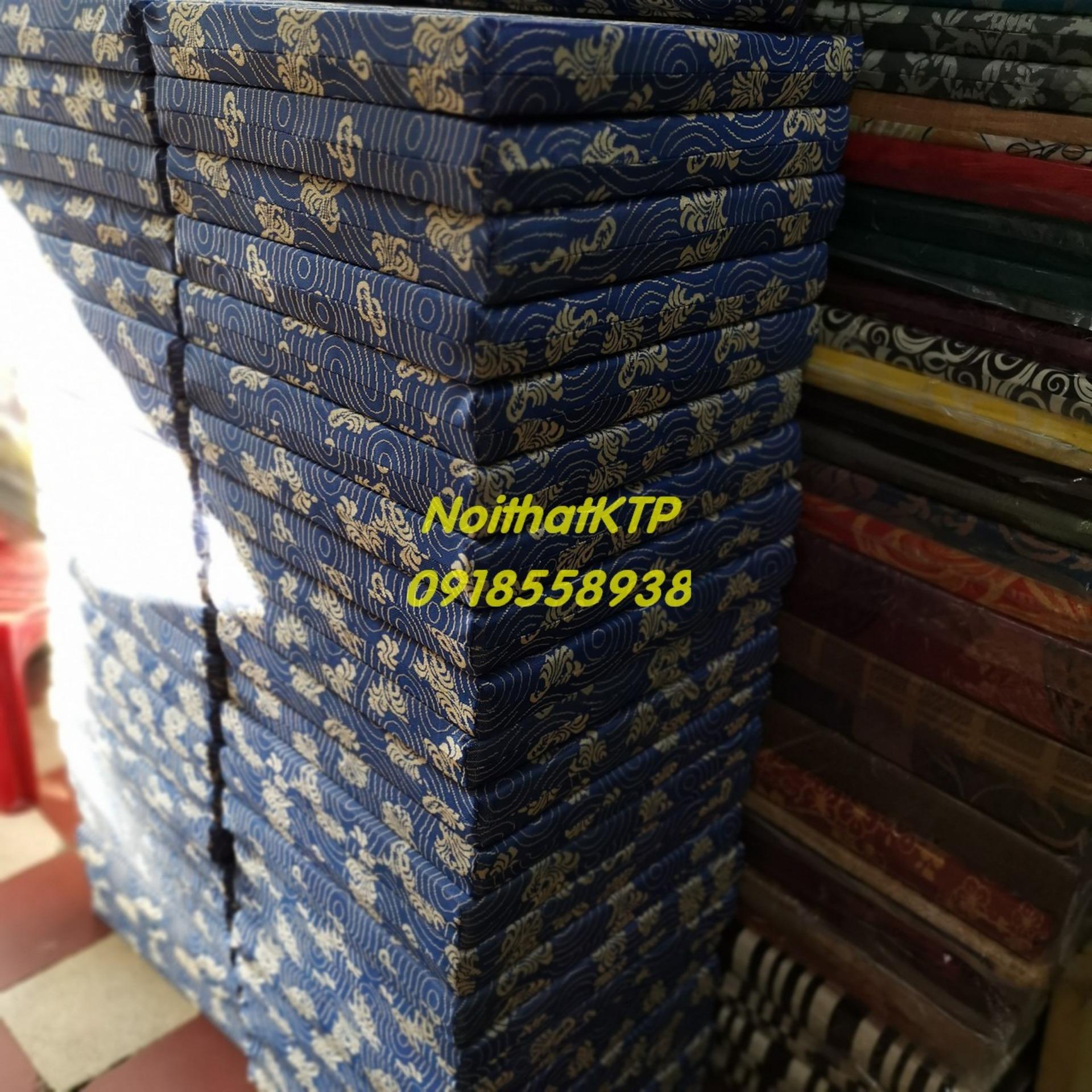 Nệm ngồi NoithatKTP dày 5cm cao cấp
