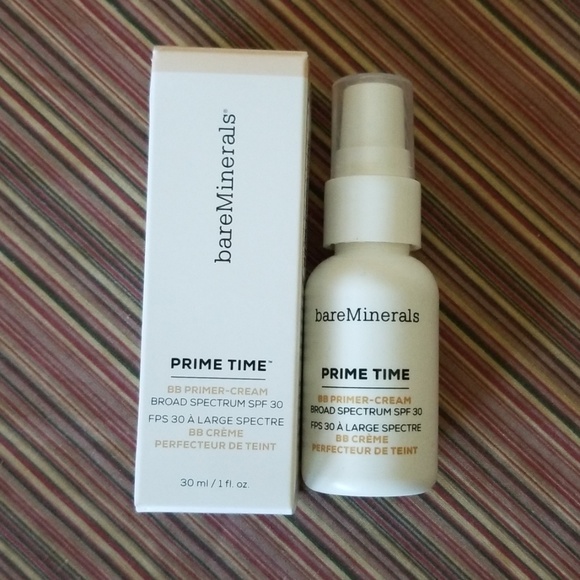 BareMinerals BB Primer-Cream Daily Defense Broad Spectrum SPF 30