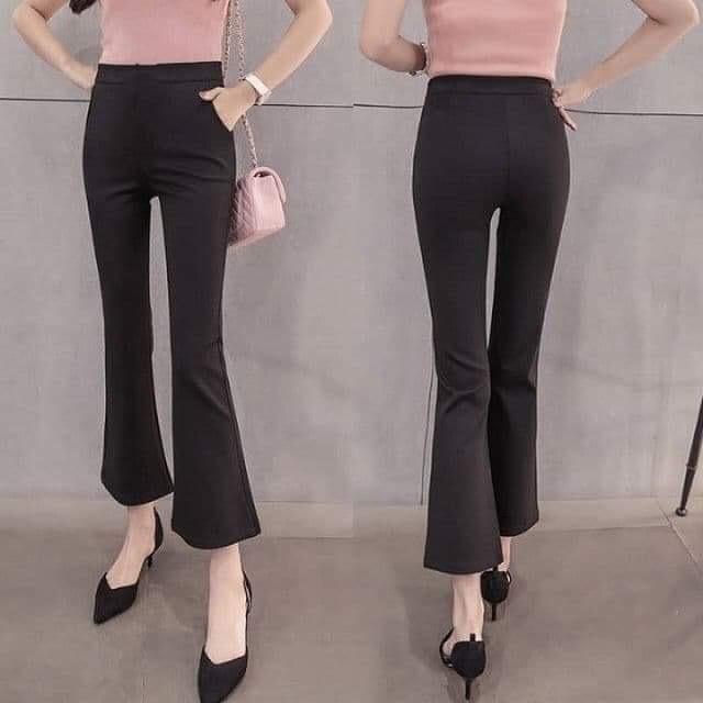 QUẦN LEGGING ỐNG VẢY CHẤT CO GIÃN 4 CHIỀU,