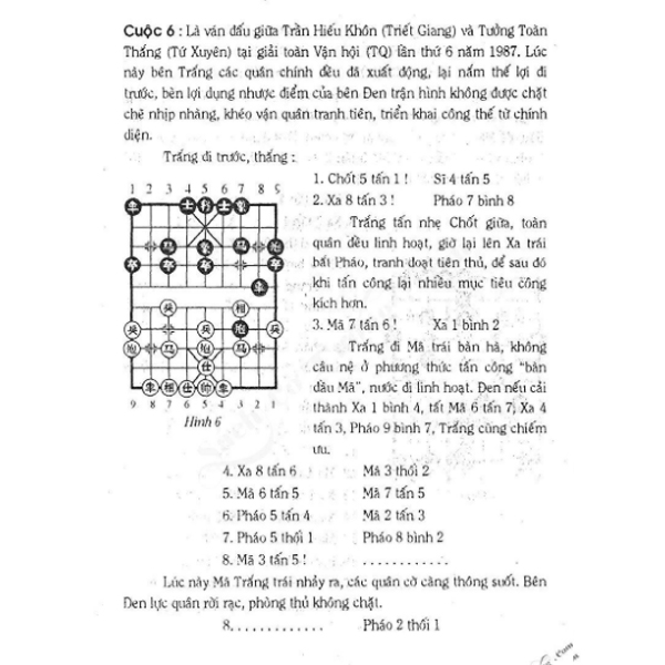 Sách - Bí Quyết Vận Quân Thủ Thắng