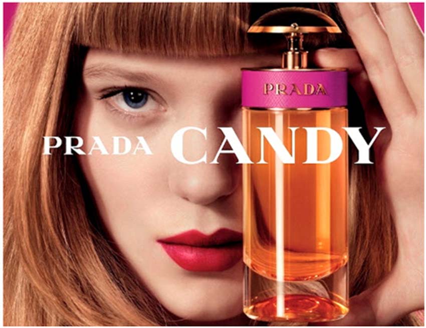 Nước Hoa Nữ Mini PRADA CANDY EAU DE PARFUM 7ml