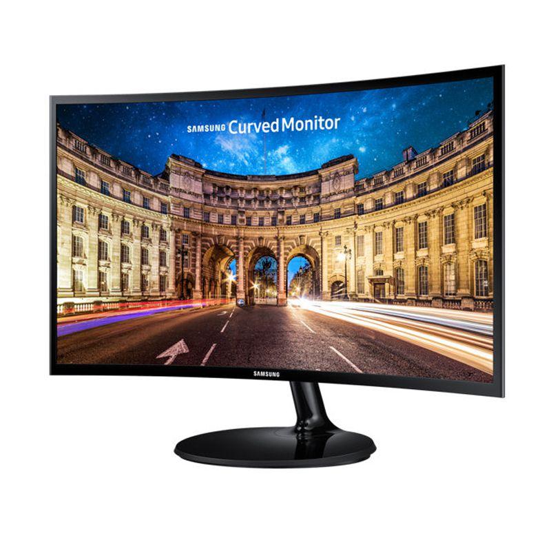 Màn hình cong samsung 23.5" lc24f390fhexxv