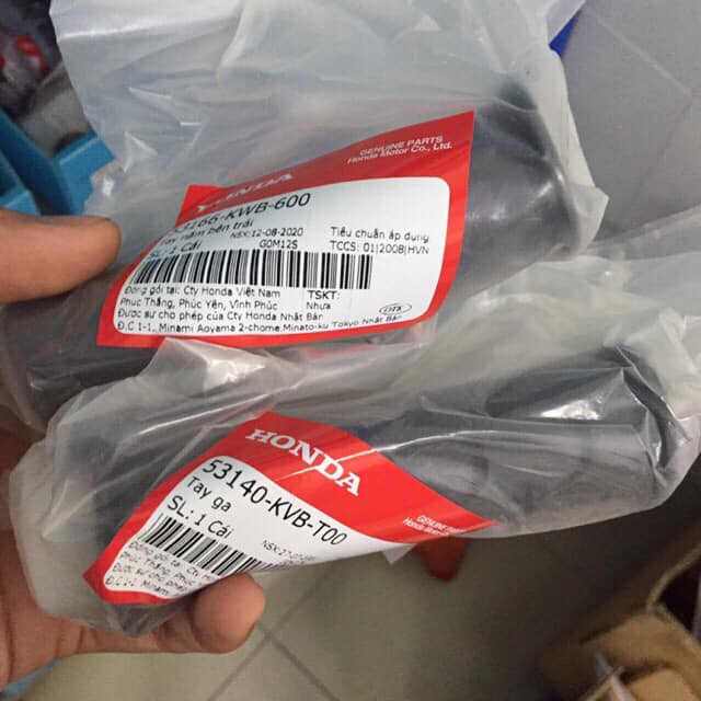 Bao tay air blade honda