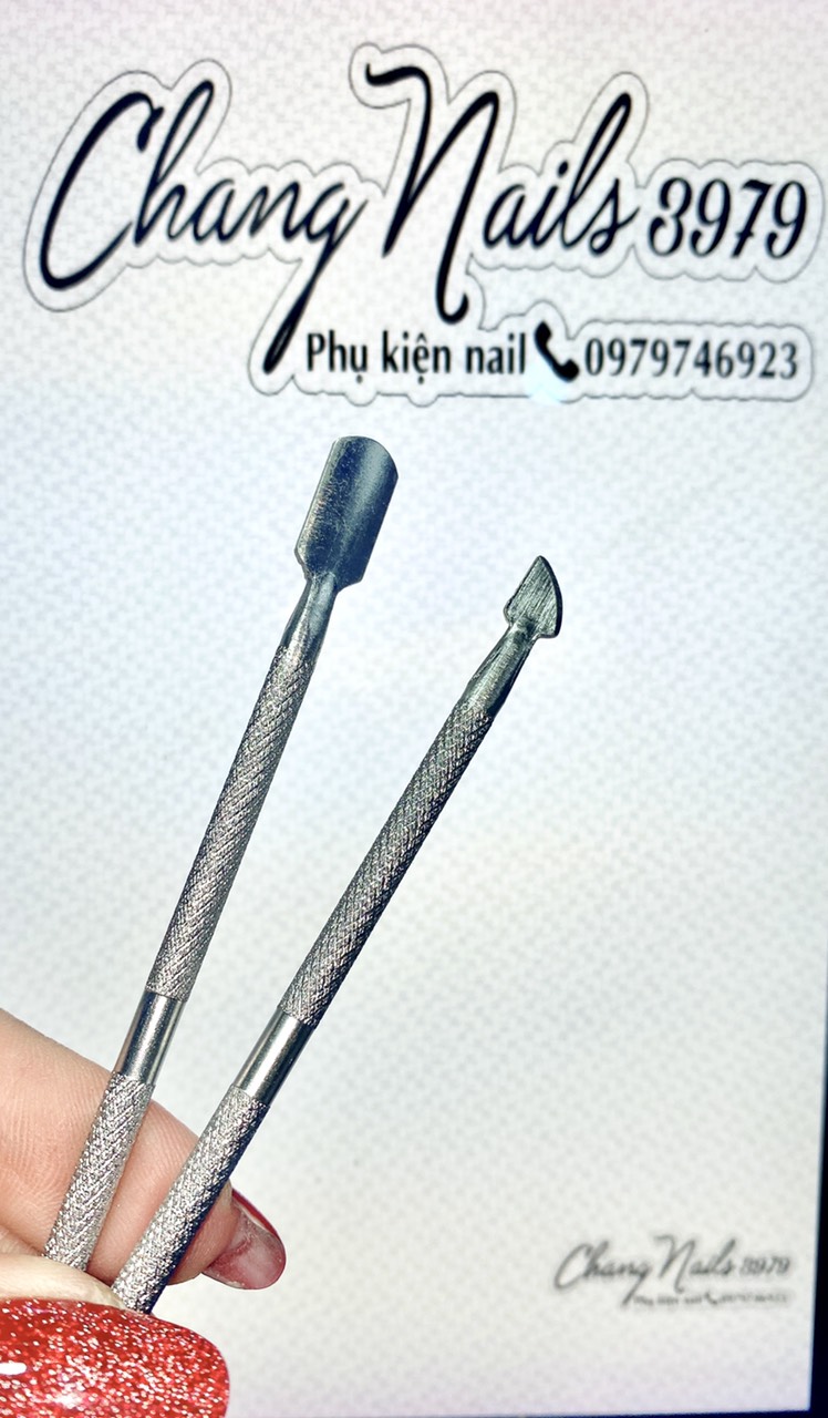 Cây đẩy da 2 đầu