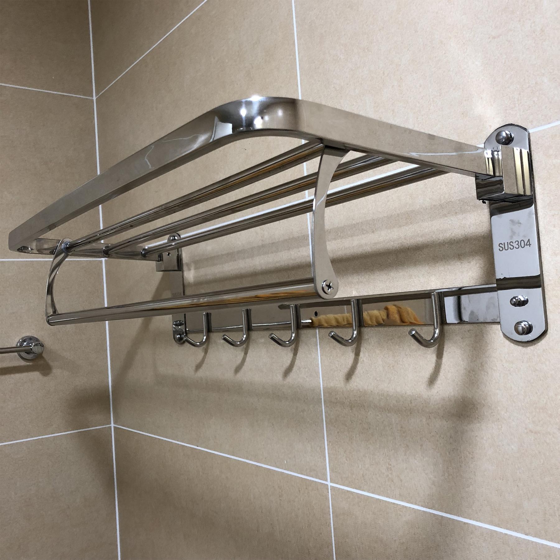 Vắt khăn giàn inox sus 304 đa năng