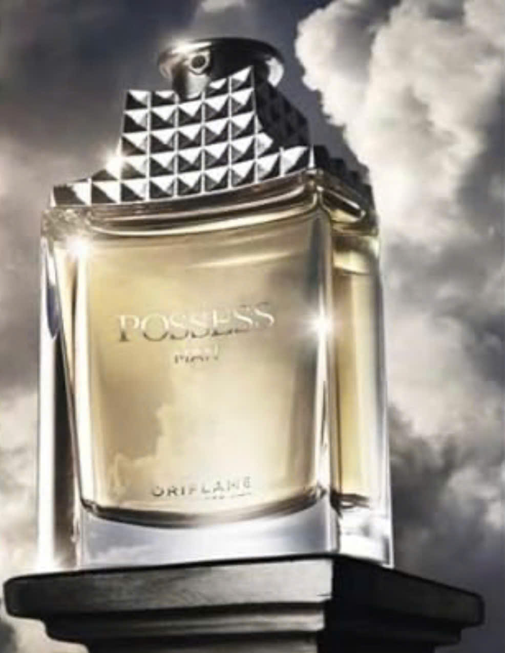 Posses 308.86 Eau De Parfume for Women 50ml Date 2/2028- Possess 318.25 Eau De Toilette for Men 75ml