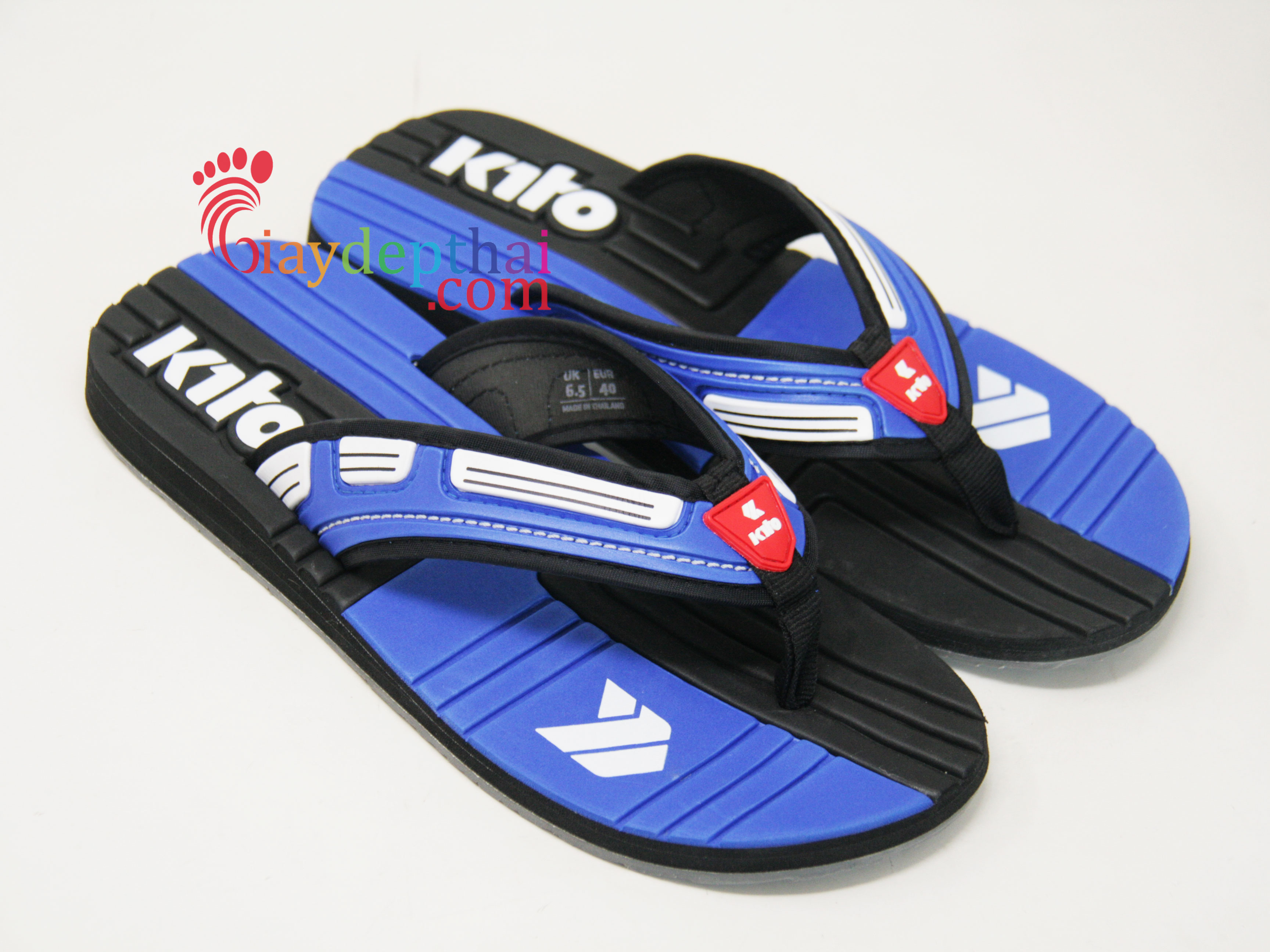 Dép Nam Thái Lan xỏ ngón Kito 4815