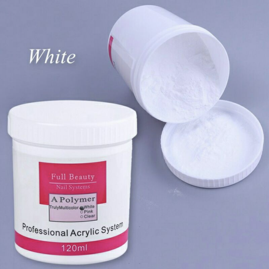 Bột đắp móng Ezflow, bột làm hoa 120g