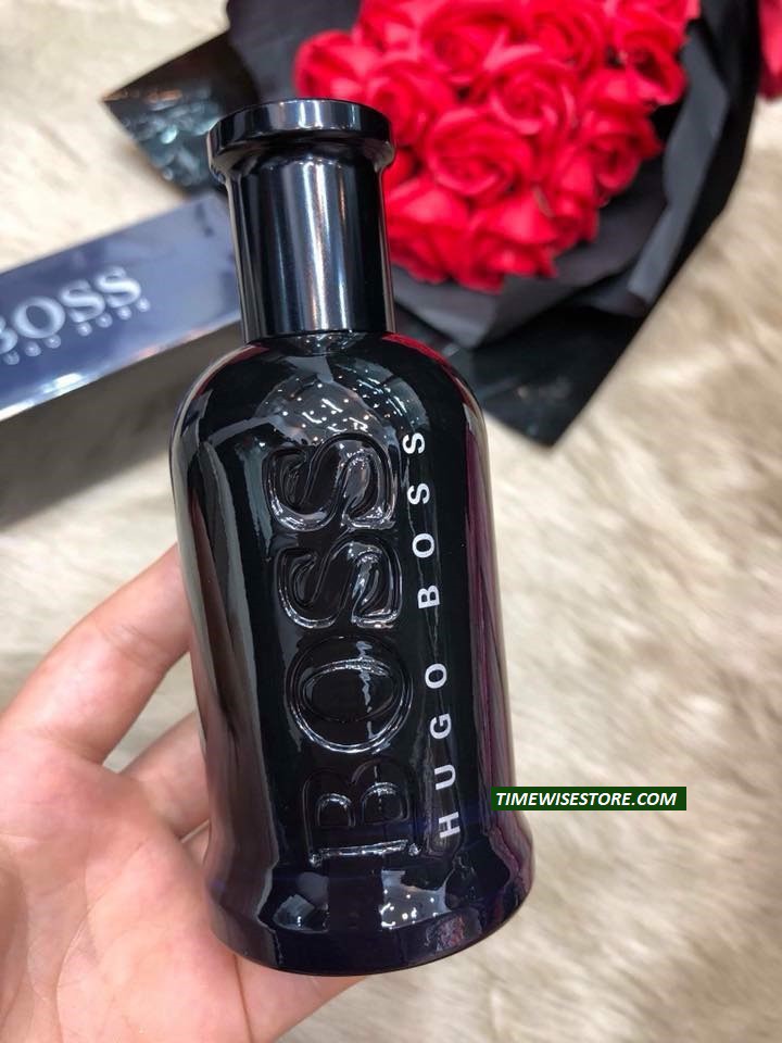 [HCM]Nước Hoa Nam - Hugo Boss Bottled Night (Eau De Toilette) 100ml