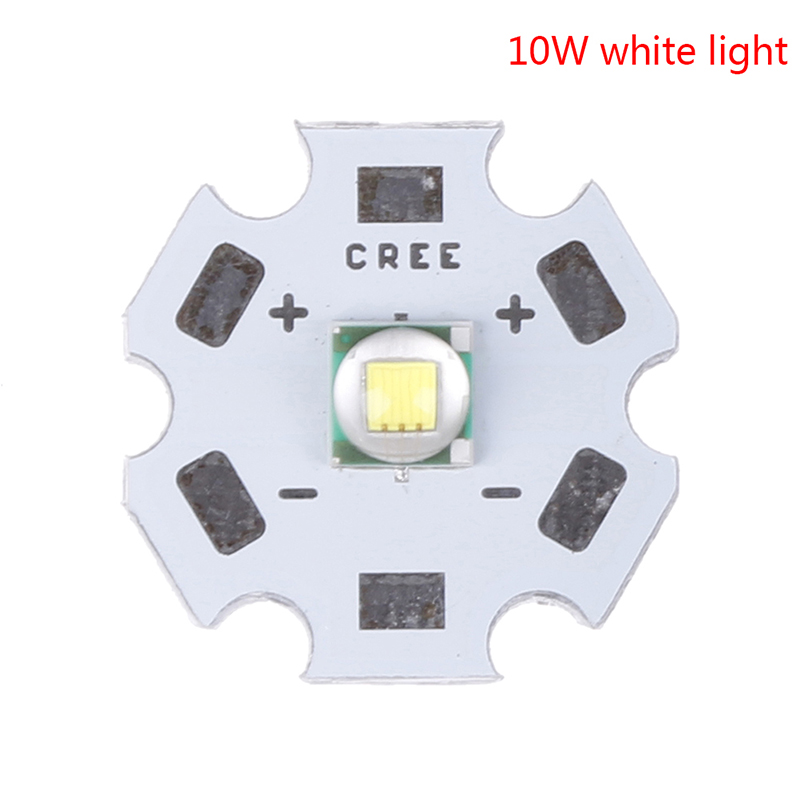 rcg9GRIR XM-L2 Cree XML2 chip LED công suất cao màu Trắng Đỏ Xanh Lá Xanh