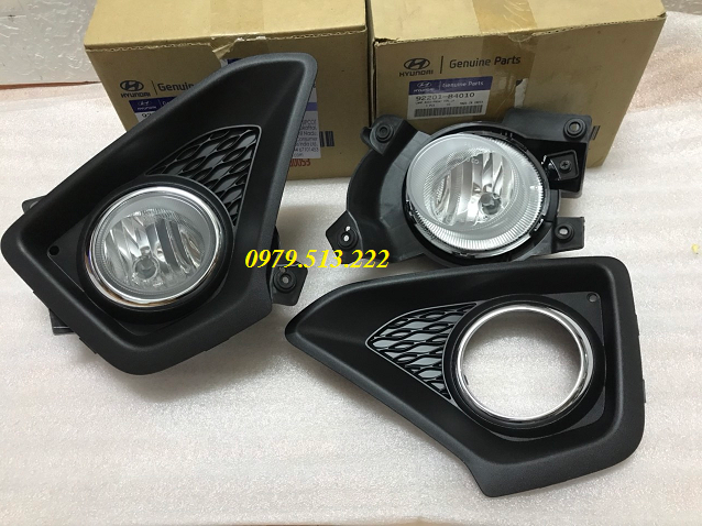 ĐÈN GẦM HYUNDAI I10 2015 ( GIÁ CẢ BỘ )