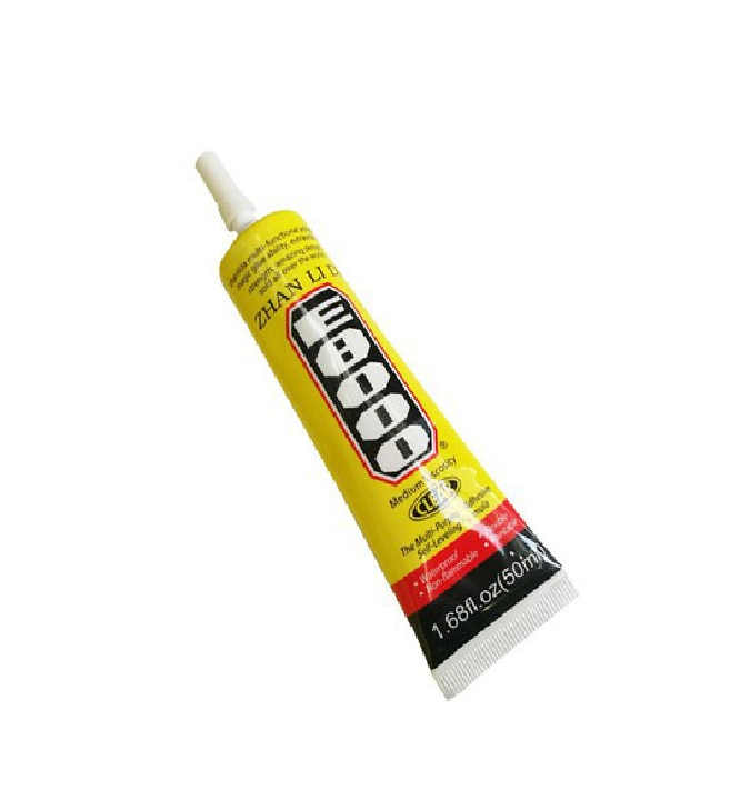 Keo dán e8000 15ml keo dán màn pin đa năng