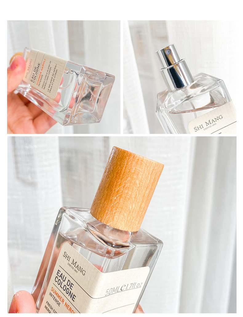 Nước Hoa Shimang Bản Cao Cấp Eau De Cologne EDP 50ML