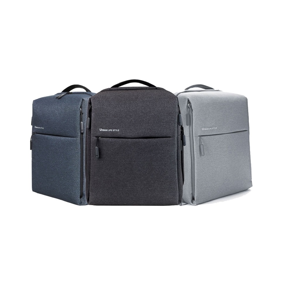 Ba Lô Mi City Backpack (Urban Life Style) - Hàng chính hãng