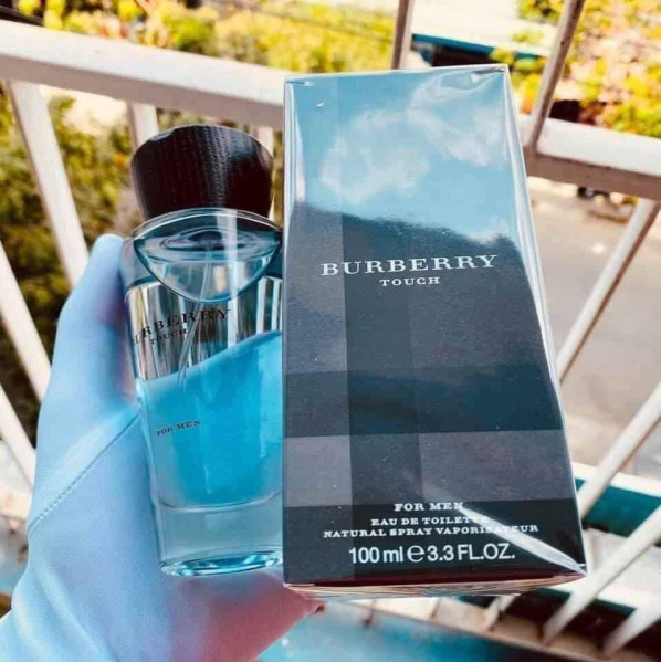 [HCM]Nước hoa nam Burberry Touch For Men EDT 100ml