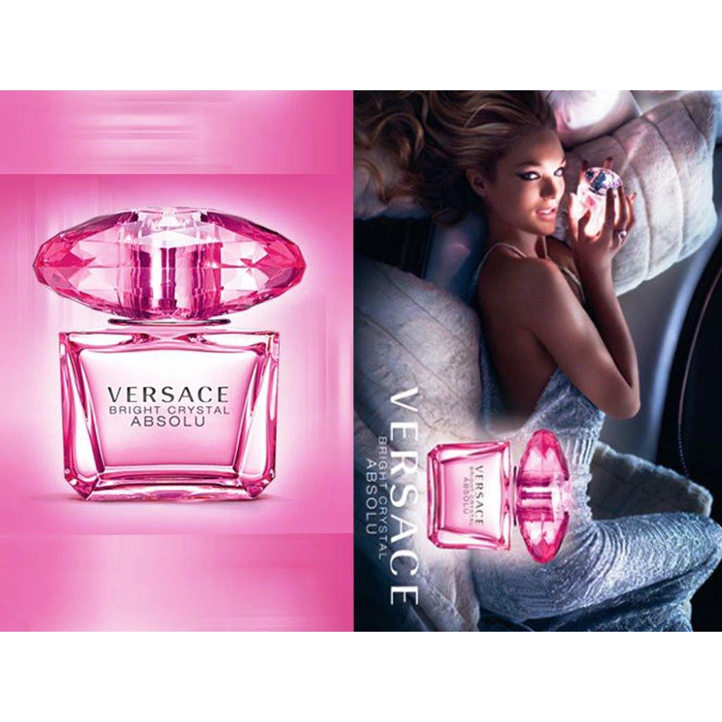 [Chiết 10-20-30ml] Versace Bright Crystal