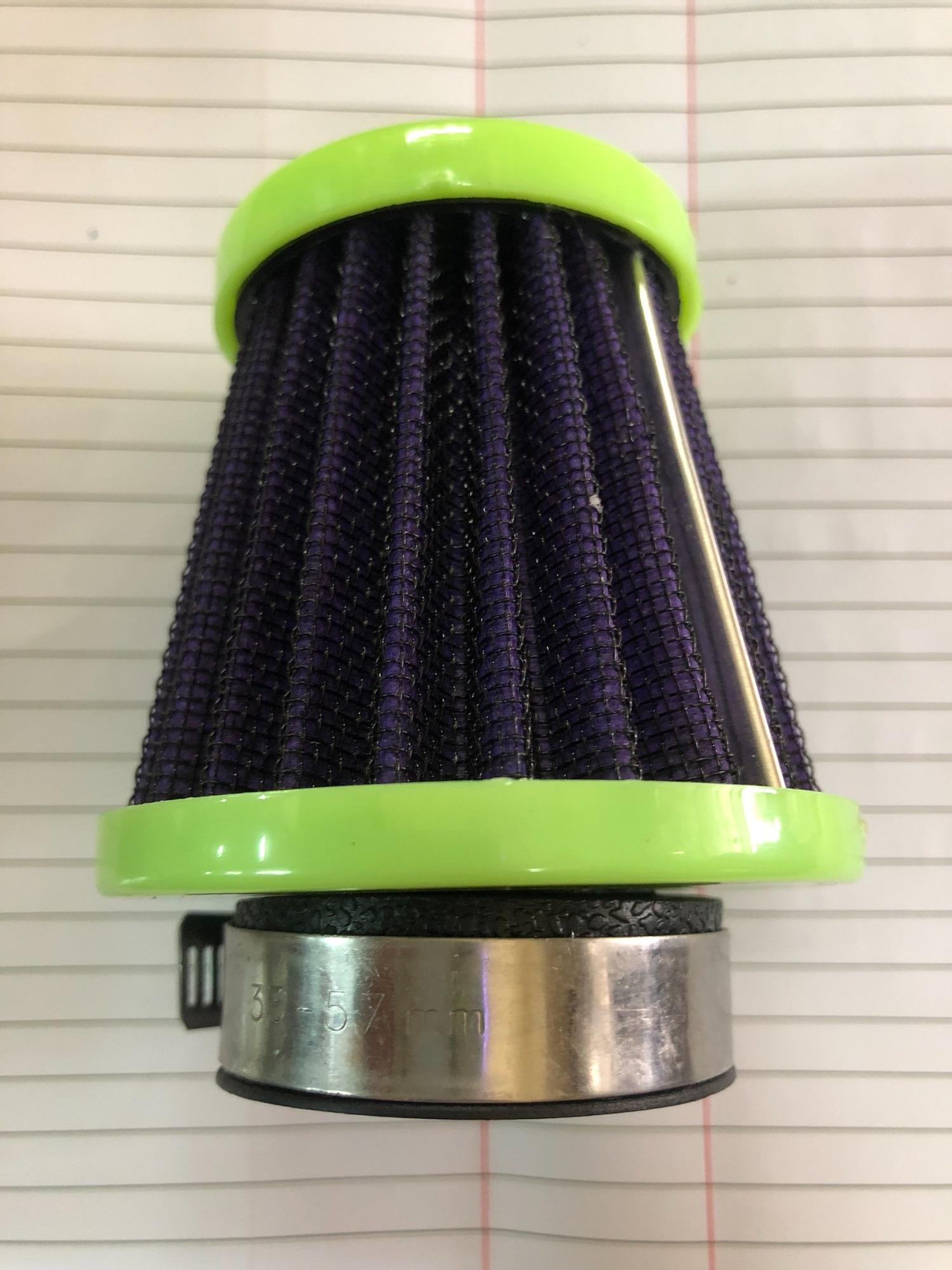 PÔ E TẮNG TỐC LƯỚI DÙNG CHO XE SU 125 PHÂN KHỐI CỔ 42LY