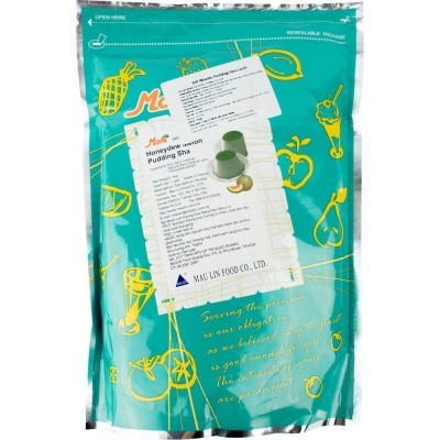 Pudding Dưa Lưới Mole Đài Loan 100GRAM