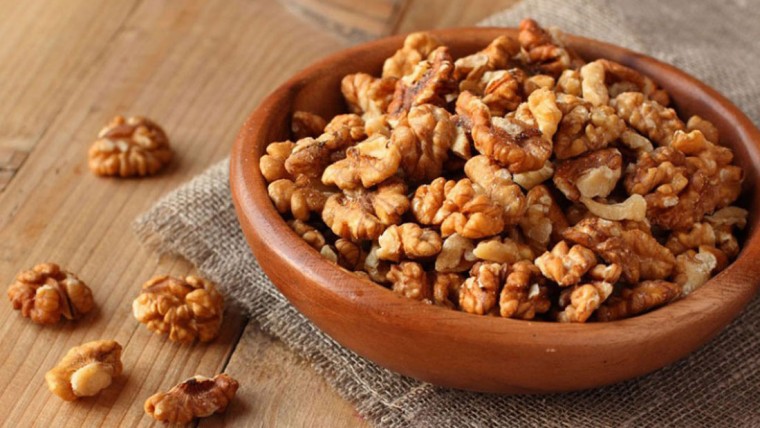 Nhân hạt óc chó 200g - Hút chân không