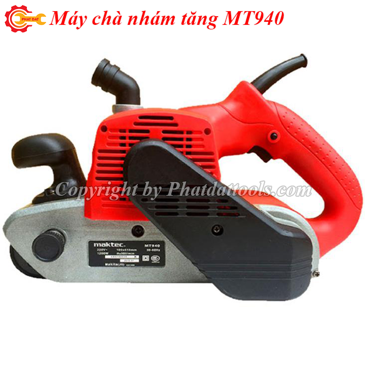 Máy chà nhám tăng Maktec MT940 - Bảo hành 6 tháng