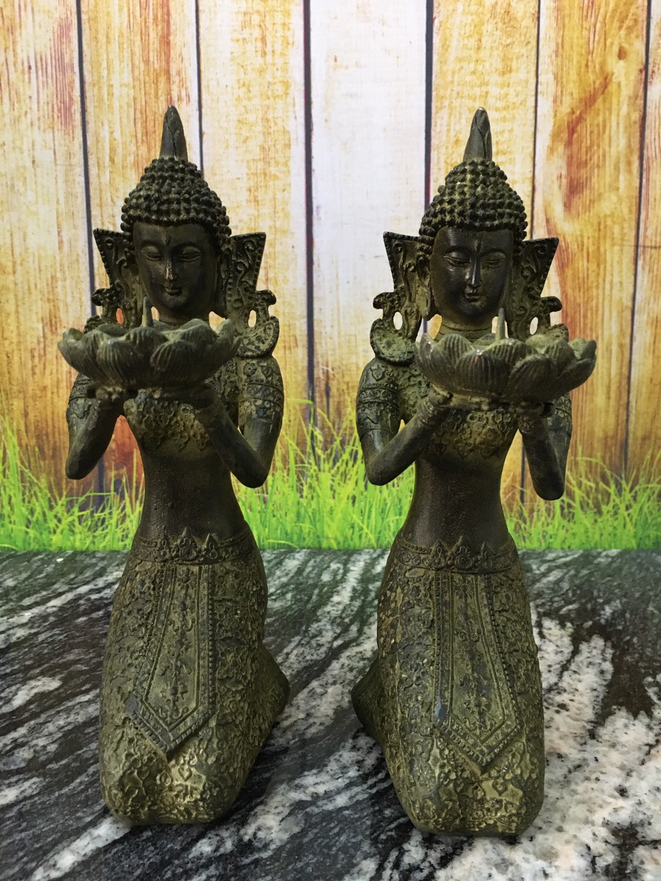 Cặp chân đèn (LA55)